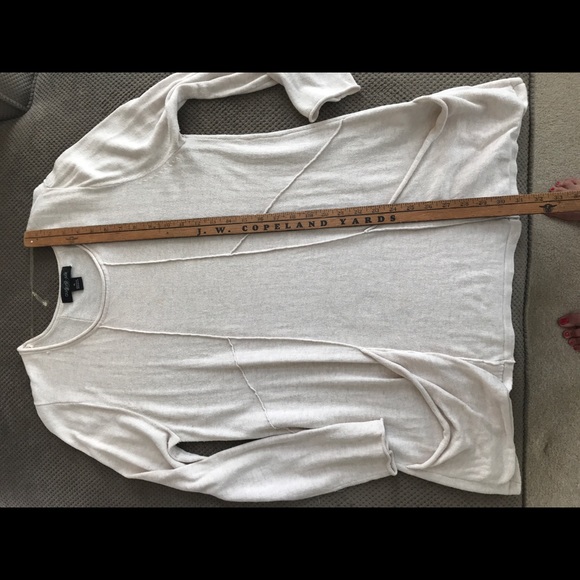 Misses August Silk lightweight tunic sweater - Picture 4 of 4